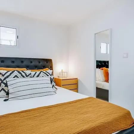 Apartmán Modern And Cool In The City Center *