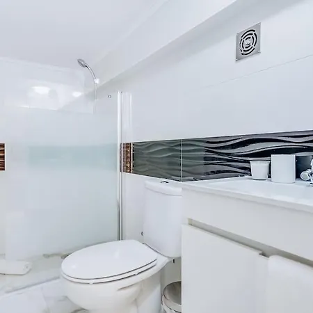 Apartmán Modern And Cool In The City Center *
