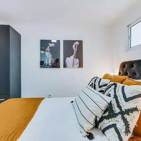 Apartmán Modern And Cool In The City Center