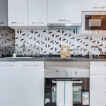 Apartmán Modern And Cool In The City Center Lisboa
